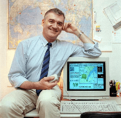 Robert Cailliau (রবার্ট কাইলিয়াউ)