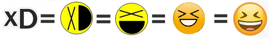 XD Meaning in Bengali